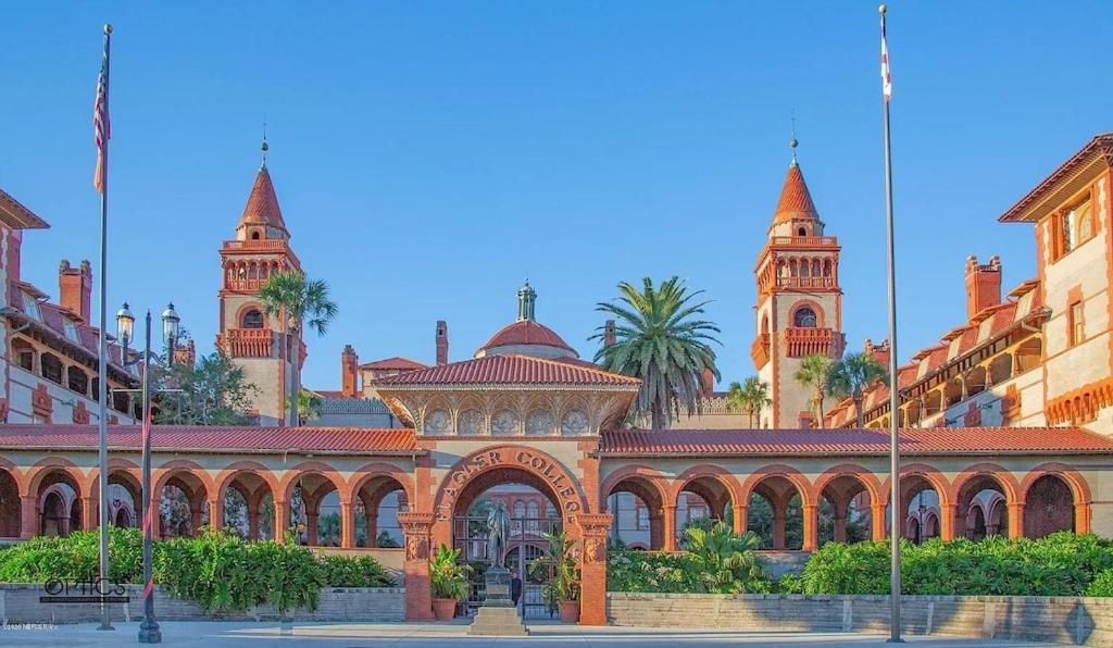 Chic Retreat In Downtown St Augustine Saint Augustine Exterior foto